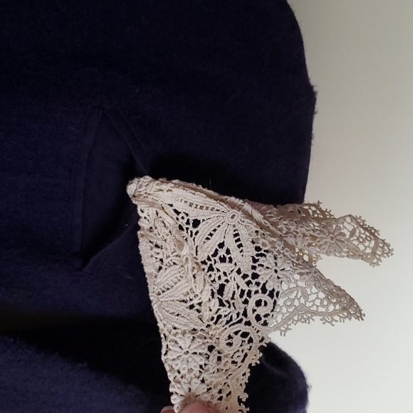 Anthropologie Charlie & Robin stretch wool blazer - Picture 2 of 8